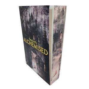 Alchemised SenLinYu Fantasy Novel‎ Sprayed Edges Paperback